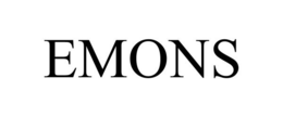 EMONS trademark