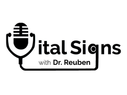 VITAL SIGNS WITH DR. REUBEN trademark