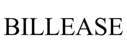 BILLEASE trademark