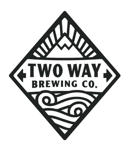 TWO WAY BREWING CO trademark