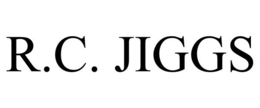 R.C. JIGGS trademark