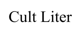 CULT LITER trademark