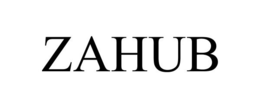 ZAHUB trademark