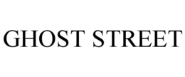 GHOST STREET trademark