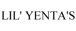 LIL' YENTA'S trademark