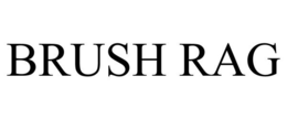BRUSH RAG trademark