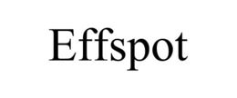 EFFSPOT trademark