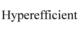 HYPEREFFICIENT trademark