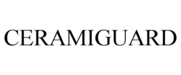 CERAMIGUARD trademark
