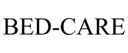 BED-CARE trademark