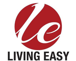 LE LIVING EASY trademark