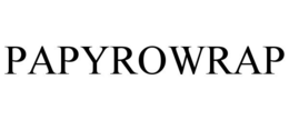 PAPYROWRAP trademark