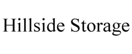 HILLSIDE STORAGE trademark