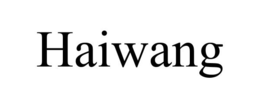 HAIWANG trademark