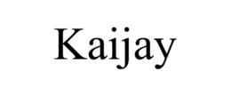 KAIJAY trademark