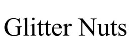 GLITTER NUTS trademark