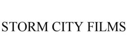 STORM CITY FILMS trademark
