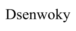 DSENWOKY trademark