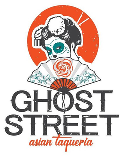 GHOST STREET ASIAN TAQUERIA trademark