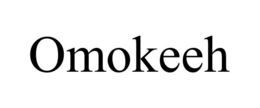 OMOKEEH trademark
