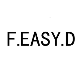 F.EASY.D trademark