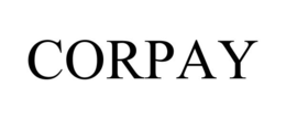 CORPAY trademark