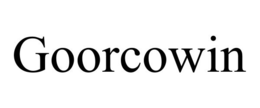 GOORCOWIN trademark