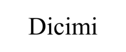 DICIMI trademark