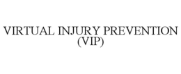 VIRTUAL INJURY PREVENTION (VIP) trademark