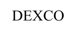 DEXCO trademark