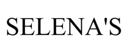 SELENA'S trademark