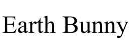 EARTH BUNNY trademark