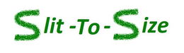 SLIT-TO-SIZE trademark