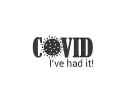 COVID I'VE HAD IT! trademark