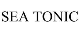 SEA TONIC trademark