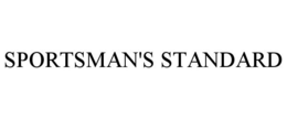 SPORTSMAN'S STANDARD trademark