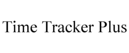 TIME TRACKER PLUS trademark