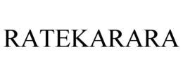 RATEKARARA trademark