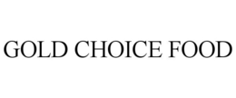 GOLD CHOICE FOOD trademark