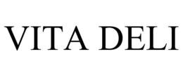 VITA DELI trademark