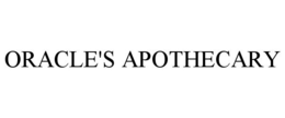 ORACLE'S APOTHECARY trademark