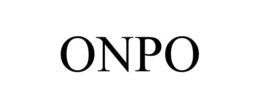 ONPO trademark