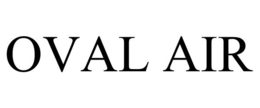 OVAL AIR trademark