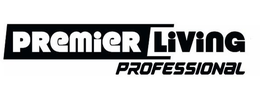 PREMIER LIVING PROFESSIONAL trademark