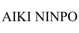 AIKI NINPO trademark