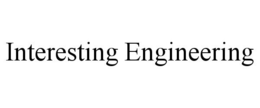 INTERESTING ENGINEERING trademark