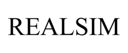 REALSIM trademark
