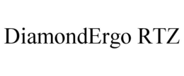 DIAMONDERGO RTZ trademark