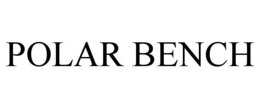 POLAR BENCH trademark