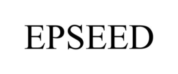 EPSEED trademark